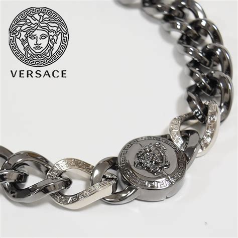 versace メンズ ネックレス|メンズ ネックレス｜ヴェルサーチェ 日本 .